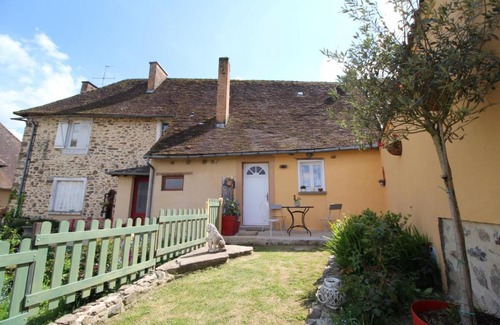 Saint-Germain-les-Belles Maison | La maison de marie