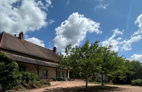Saint-Marcelin-de-Cray Maison | La maison de Command