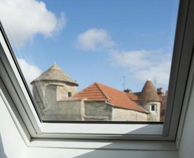 Flavigny-sur-Ozerain Maison | La Maison George