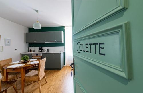 Flavigny-sur-Ozerain Maison | La Maison George