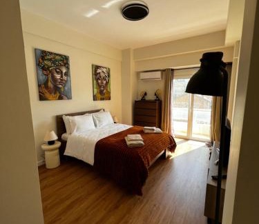 Zavlani Appartement | La Maison