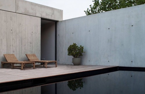 Labastide-Marnhac Maison | La Maison H by Boutique | A Modernist Gem!