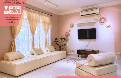 Bukit Indah Maison | La Maison Homestay JB Bukit Indah