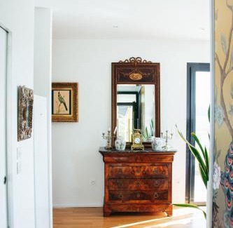 Allex Maison | La maison Jane domaine d'Aiguebonne