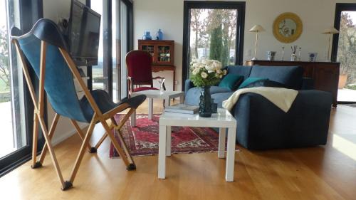 Allex Maison | La maison Jane domaine d'Aiguebonne