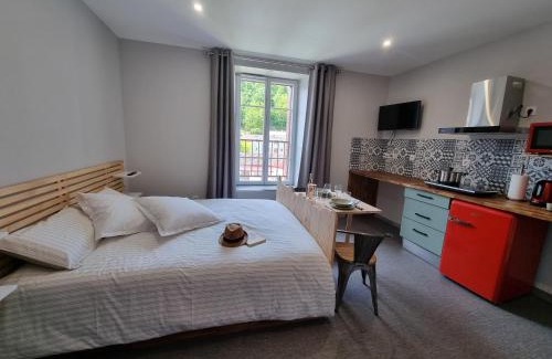 Hauterives Appartement | La Maison Lourégo Myosotis