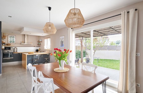 Montagnac Maison | La maison Lùmen