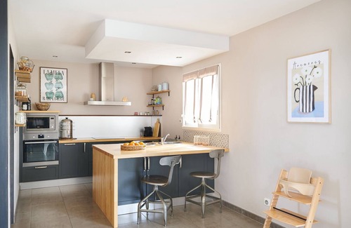 Montagnac Maison | La maison Lùmen
