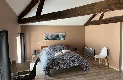 Bar-sur-Aube Appartement | La Maison Majorelle