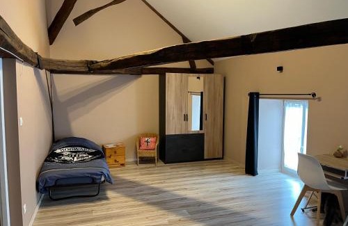Bar-sur-Aube Appartement | La Maison Majorelle
