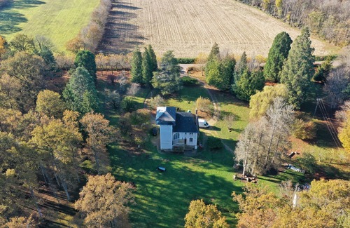Saint-Sauveur-en-Puisaye Maison | La maison Maroc, une maison nichée dans un parc de 2 hectares