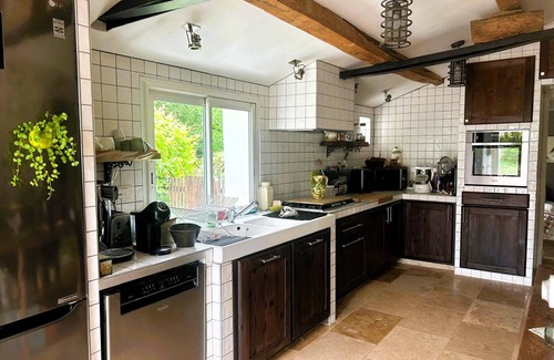Saint-Mathurin Maison | La Maison Martana - Heated swimming pool