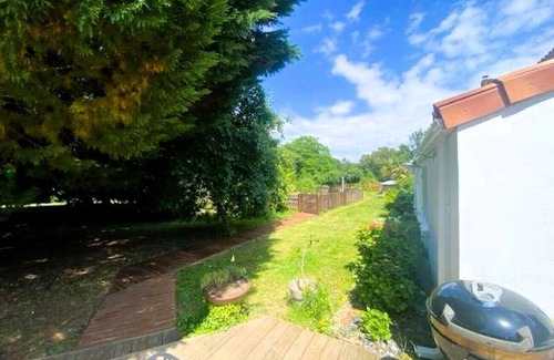 Saint-Mathurin Maison | La Maison Martana - Heated swimming pool
