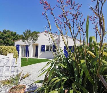 Jard-sur-Mer Maison | La Maison Mer Villa familiale pour 8 proche de la plage