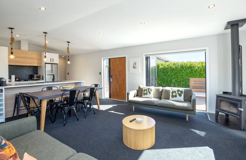 Martinborough Appartement | La Maison Noir, Martinborough