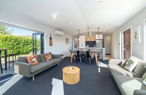 Martinborough Appartement | La Maison Noir, Martinborough