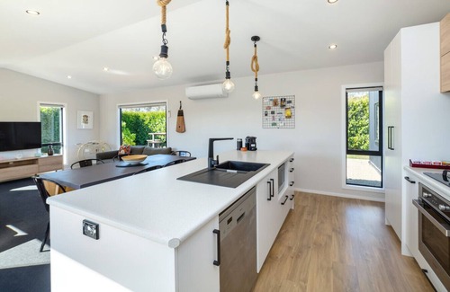 Martinborough Appartement | La Maison Noir, Martinborough