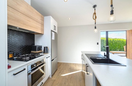 Martinborough Appartement | La Maison Noir, Martinborough