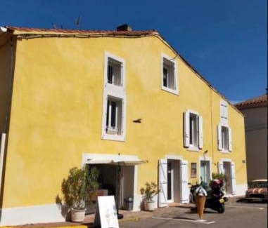 Mirepeisset Maison | La Maison Ocre