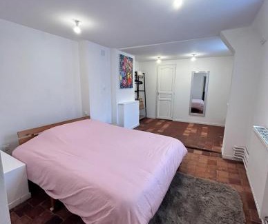 Tonnerre Appartement | La maison papillon