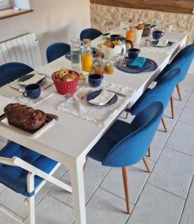 Veuzain-sur-Loire Lit Et Petit-Déjeuner | La Maison Pas'Chaaxe