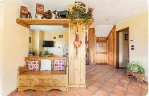 Grand Brissogne Maison | La maison rose