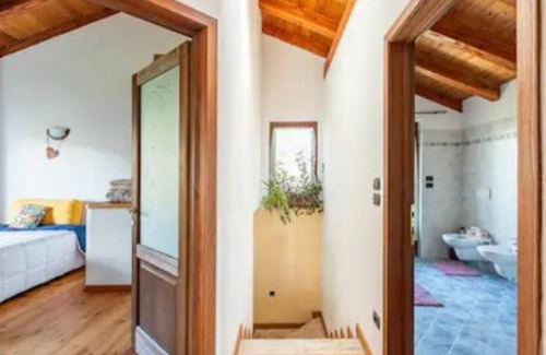 Grand Brissogne Maison | La maison rose