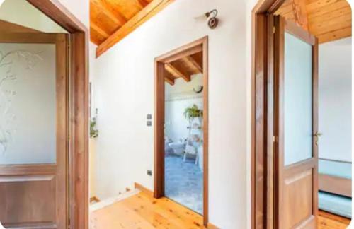 Grand Brissogne Maison | La maison rose