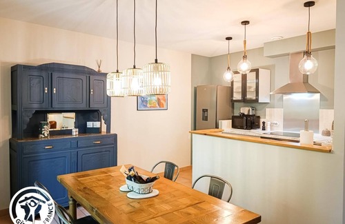 Saint-Cere Maison | La Maison Rose - SAINT CERE