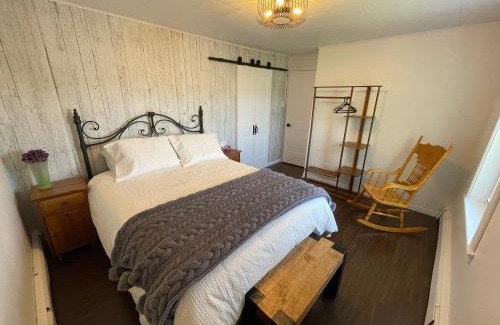 La Pocatiere Lit Et Petit-Déjeuner | La Maison Rouge - Bed & Breakfast - La Pocatière