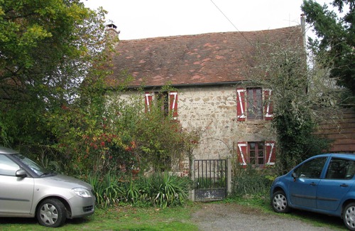 Servant Maison | La Maison Roux - maison de charme a Servant, près des Gorges de la Sioule
