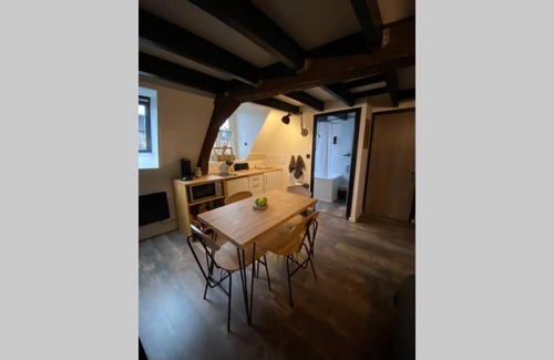 Bethune Appartement | La Maison Sévigné - Appart Hôtel - N°6 L'indus