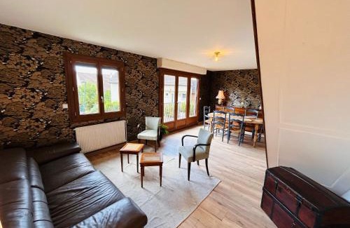 Reims Maison | La Maison Salzbourg 8 personnes Paisible