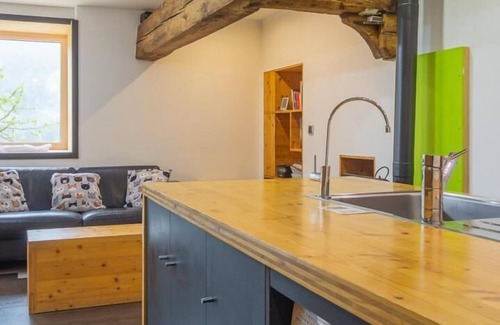Queige Maison | LA MAISON SEVESSAND - QUEIGE