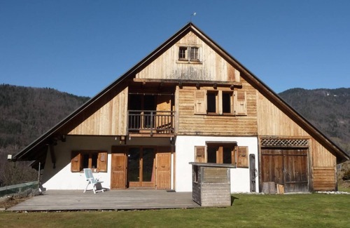 Queige Maison | LA MAISON SEVESSAND - QUEIGE