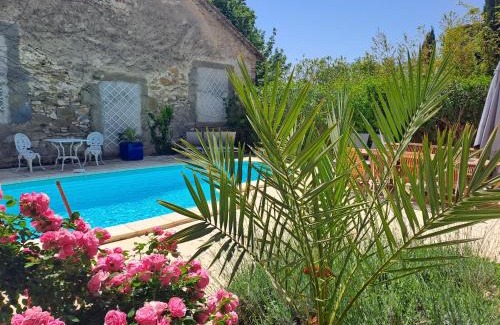Sainte-Valiere Maison | La maison SPA, PISCINE et CLIMATISATION