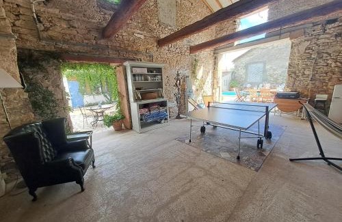 Sainte-Valiere Maison | La maison SPA, PISCINE et CLIMATISATION