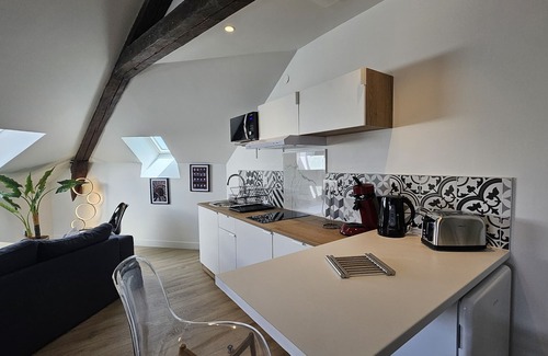 Limoges Appartement | La maison St Surin in the heart of Limoges