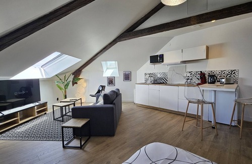 Limoges Appartement | La maison St Surin in the heart of Limoges