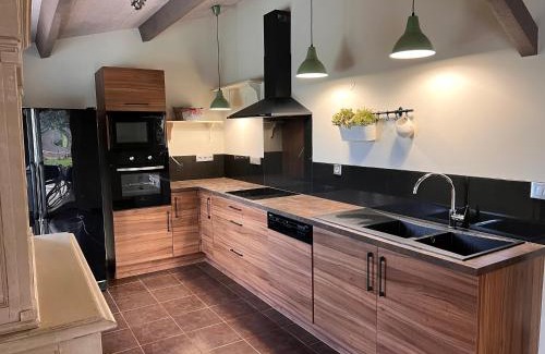 Monflanquin Maison | La Maison Sur La Colline