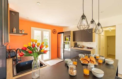 Plaisance-du-Touch Maison | La Maison Tulipe à Plaisance du Touch