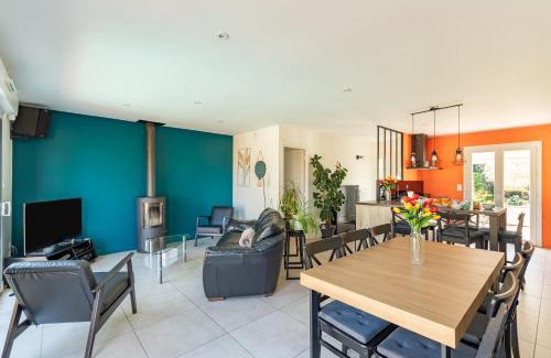 Plaisance-du-Touch Maison | La Maison Tulipe à Plaisance du Touch