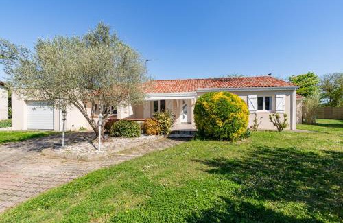 Plaisance-du-Touch Maison | La Maison Tulipe à Plaisance du Touch