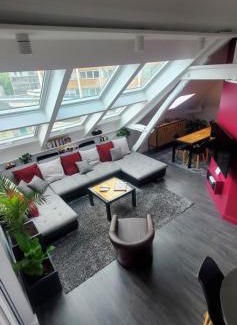 Troyes Appartement | La Maison V.H., Appartements d'Hôtes