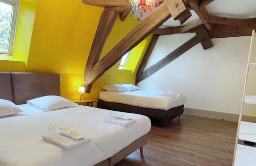 Paray-le-Monial Hôtel | La Maison Verneuil