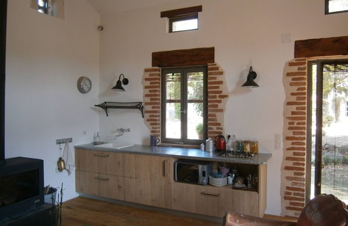 Saint-Cirq-Lapopie Cottage | La Maisonnette près de St Cirq Lapopie