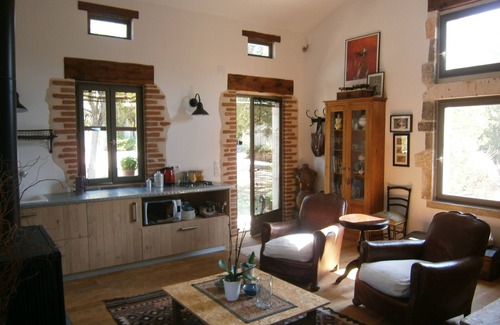 Saint-Cirq-Lapopie Cottage | La Maisonnette près de St Cirq Lapopie