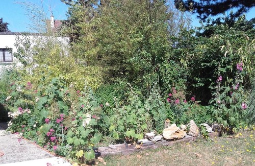 Saint-Aubin-Les-Elbeuf Maison | La maisonnette du Jardin Fleuri