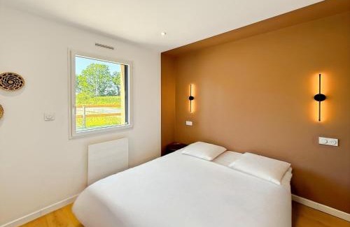 Saint-Ouen-des-Alleux Maison | La Maisonnette - Jardin & Calme