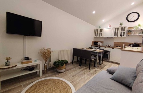 Chanteloup-en-Brie Appartement | La Maisonnette - à 12 minutes de Disneyland Paris !